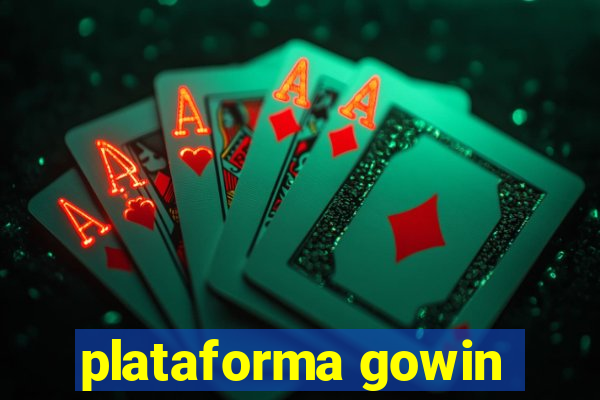 plataforma gowin